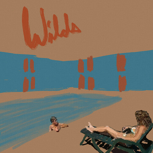 Andy Shauf Wilds (Indie Exclusive) (Translucent Blue Vinyl) - Vinyl-Classic Vinyl Record