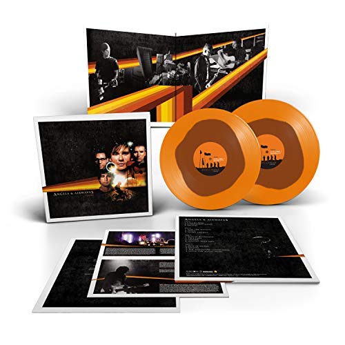 Angels & Airwav I-Empire - Vinyl-Classic Vinyl Record