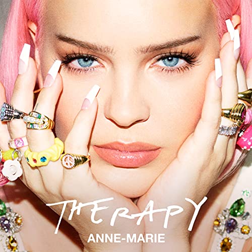 Anne-Marie Therapy - Vinyl-Classic Vinyl Record
