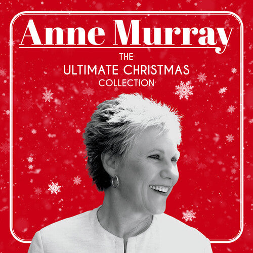 Anne Murray Ultimate Christmas Collection [Import] (2 Lp's) - Vinyl-Classic Vinyl Record