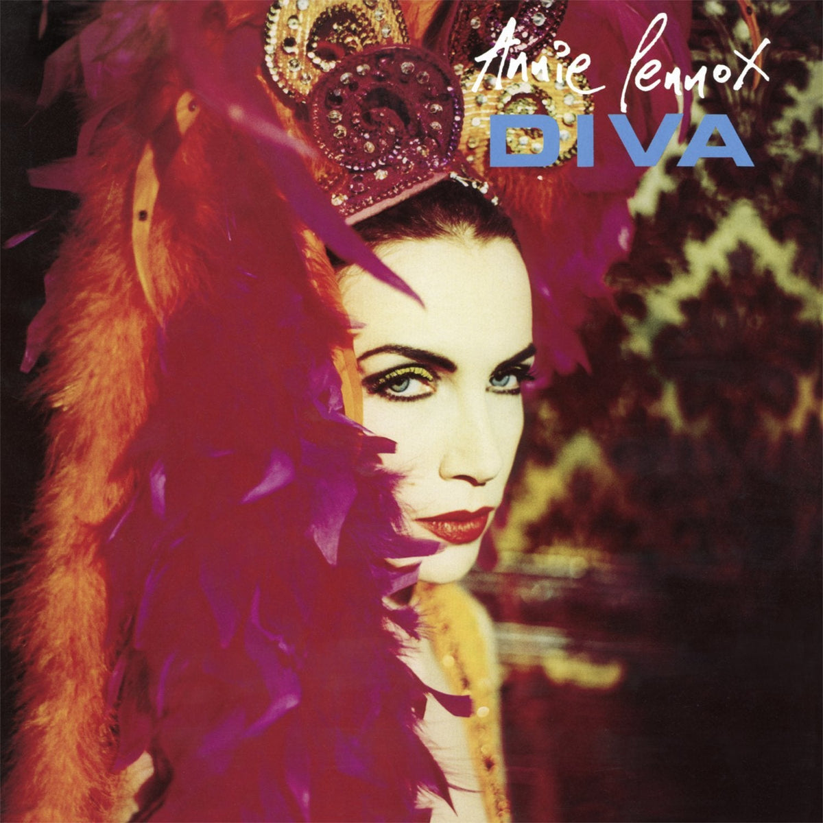 Annie Lennox DIVA (IMPORT) - Vinyl-Classic Vinyl Record