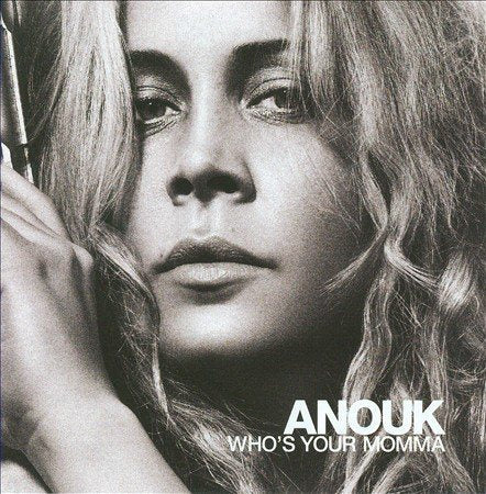 Anouk Who's Your Momma - Vinyl-Classic Vinyl Record