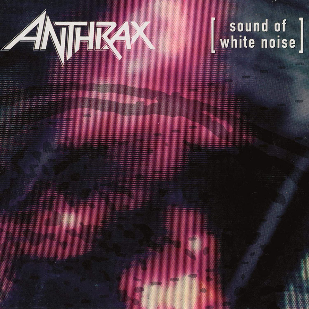 Anthrax Sound Of White Noise - Vinyl-Classic Vinyl Record