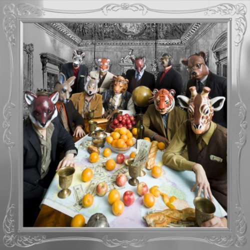 Antibalas Antibalas - Vinyl-Classic Vinyl Record