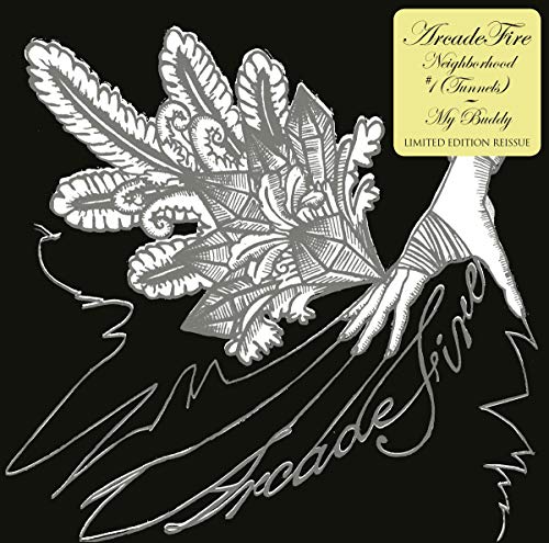 Arcade Fire Funeral 15 (NON-RETURNABLE) - Vinyl-Classic Vinyl Record