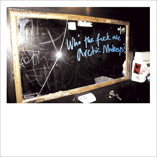 Arctic Monkeys Who the F*** Are Arctic Monkeys (Digital Download Card) - Vinyl-Classic Vinyl Record