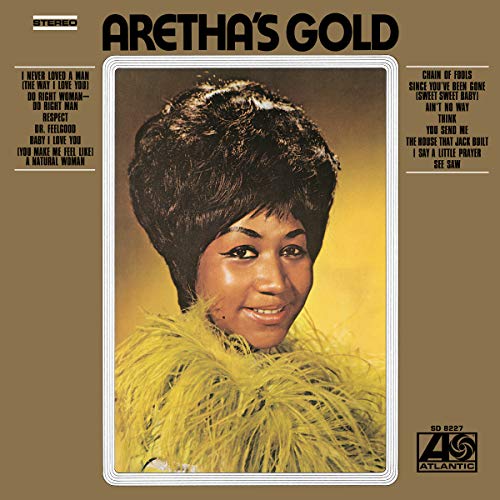 Aretha Franklin Aretha's Gold - Vinyl-Classic Vinyl Record