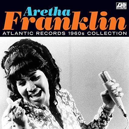 Aretha Franklin Atlantic Records: 1960s Collection (Box Set) (6 Lp's) - Vinyl-Classic Vinyl Record