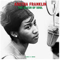 Aretha Franklin Queen Of Soul [Import] - Vinyl-Classic Vinyl Record