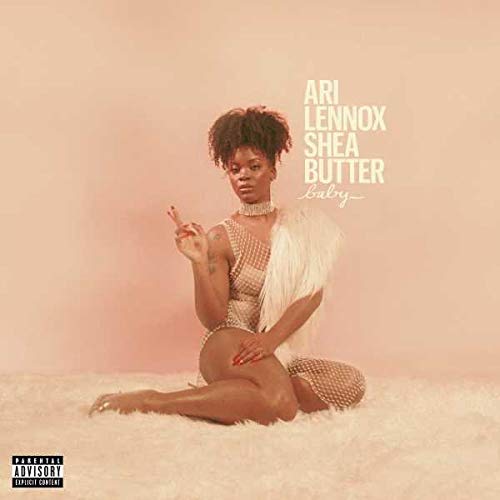 Ari Lennox Shea Butter Baby [LP] - Vinyl-Classic Vinyl Record
