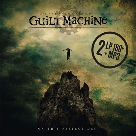 Arjen Lucassen's Guilt Machine ON THIS PERFECT DAY - Vinyl-Classic Vinyl Record