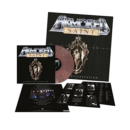 Armored Saint Symbol Of Salvation - Vinyl-Classic Vinyl Record