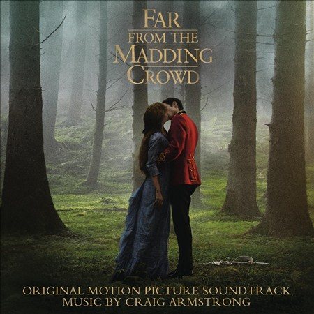 Armstrong,Craig Far From The Madding Crowd / O.S.T. (Ogv) - Vinyl-Classic Vinyl Record