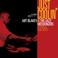 Art Blakey & The Jazz Messengers Just Coolin' [LP] - Vinyl-Classic Vinyl Record