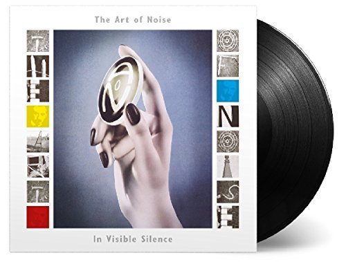 Art Of Noise In Visible Silence (Expanded) - Vinyl-Classic Vinyl Record