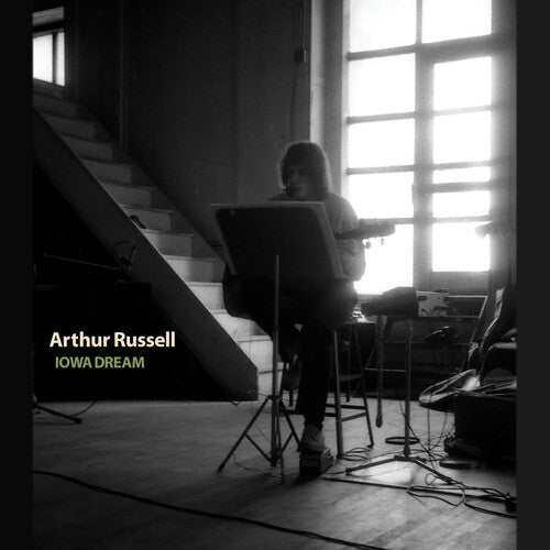 Arthur Russell Iowa Dream - Vinyl-Classic Vinyl Record
