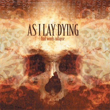 As I Lay Dying FRAIL WORDS COLLAPSE - Vinyl-Classic Vinyl Record
