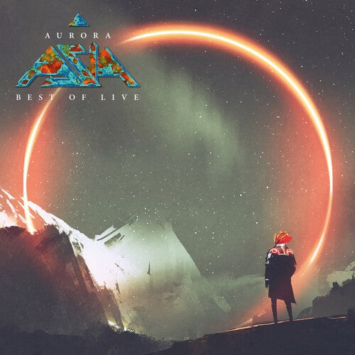 Asia Aurora: Best Of Live (Vinyl) - Vinyl-Classic Vinyl Record