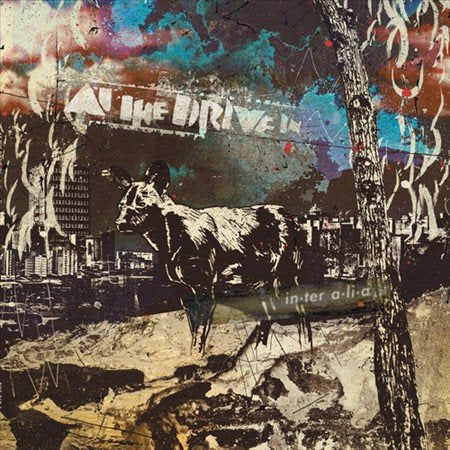 At The Drive-in IN TER A LI A - Vinyl-Classic Vinyl Record