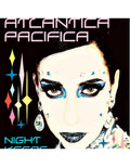 Atlantica Pacifica Night Keeps Us Alive LP (Poster, Sticker, signed) - Vinyl-Classic Vinyl Record