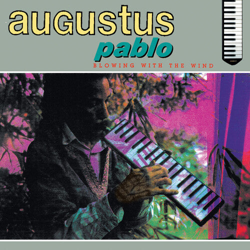 Augustus Pablo Blowing With The Wind - Vinyl-Classic Vinyl Record