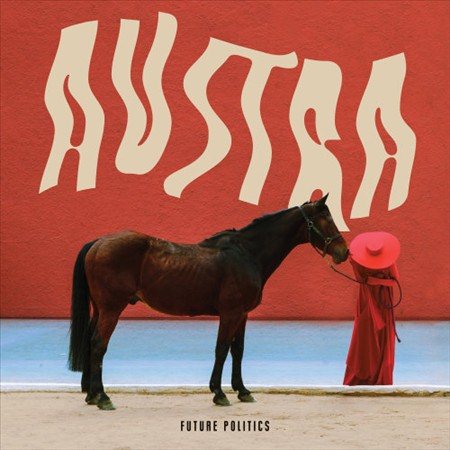 Austra FUTURE POLITICS - Vinyl-Classic Vinyl Record