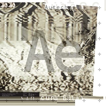 Autechre Incunabula (Gatefold LP Jacket, Digital Download Card) - Vinyl-Classic Vinyl Record