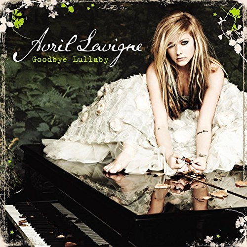 Avril Lavigne Goodbye Lullaby - Vinyl-Classic Vinyl Record
