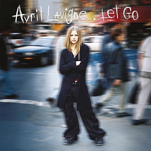 Avril Lavigne Let Go - Vinyl-Classic Vinyl Record
