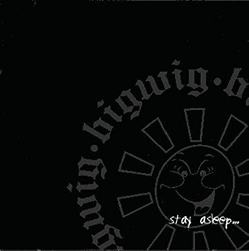 BIGWIG STAY ASLEEP - Vinyl-Classic Vinyl Record