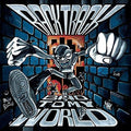 Backtrack BAD TO MY WORLD (LP) - Vinyl-Classic Vinyl Record