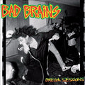 Bad Brains Omega Sessions - Vinyl-Classic Vinyl Record
