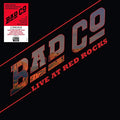 Bad Company Live At Red Rocks - Vinyl-Classic Vinyl Record