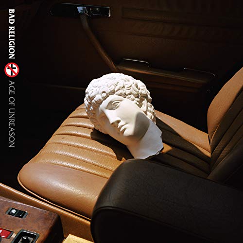 Bad Religion Age Of Unreason - Vinyl-Classic Vinyl Record