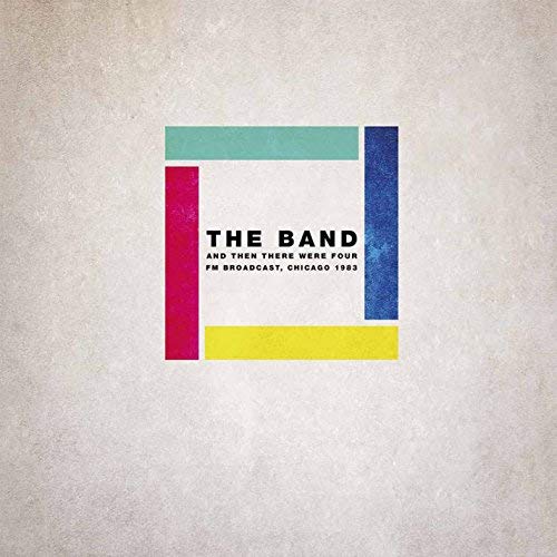 Band And Then There Were Four - Vinyl-Classic Vinyl Record