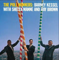 Barney Kessel The Poll Winners - 180 Gram - Vinyl-Classic Vinyl Record