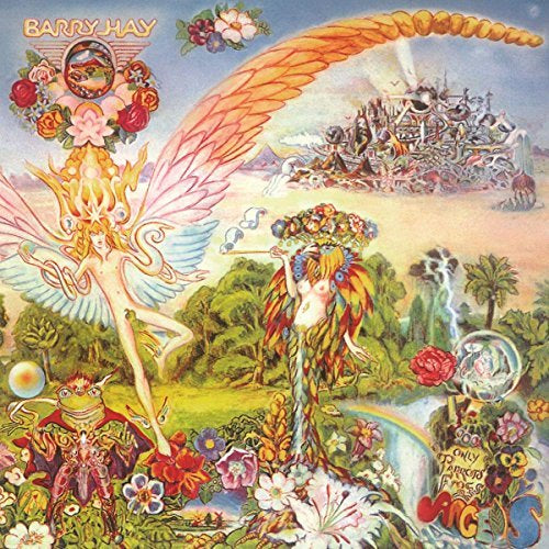 Barry Hay Parrots, Froggs And Angels - Vinyl-Classic Vinyl Record