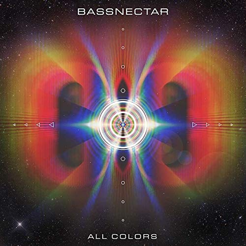 Bassnectar All Colors [2 LP] [Gold] - Vinyl-Classic Vinyl Record
