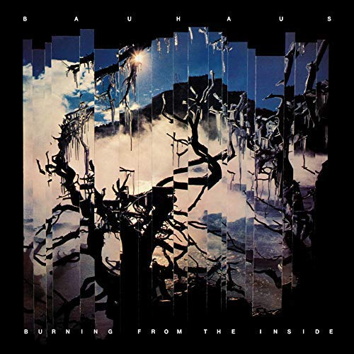 Bauhaus Burning From The Inside [Import] - Vinyl-Classic Vinyl Record