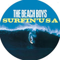 Beach Boys Surfin' Usa (Picture Disc) - Vinyl-Classic Vinyl Record