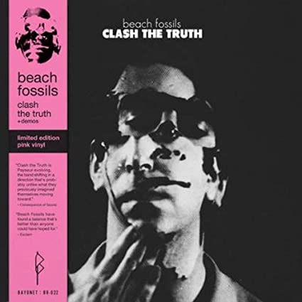 Beach Fossils Clash The Truth + Demos - Vinyl-Classic Vinyl Record