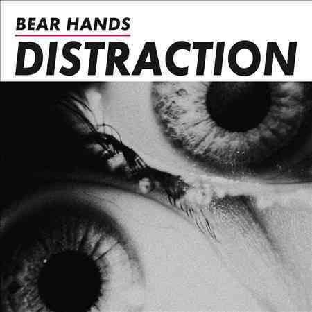Bear Hands Distraction - Vinyl-Classic Vinyl Record