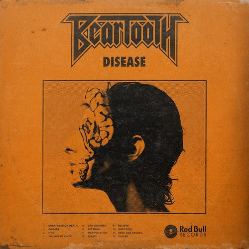 Beartooth DISEASE - Vinyl-Classic Vinyl Record