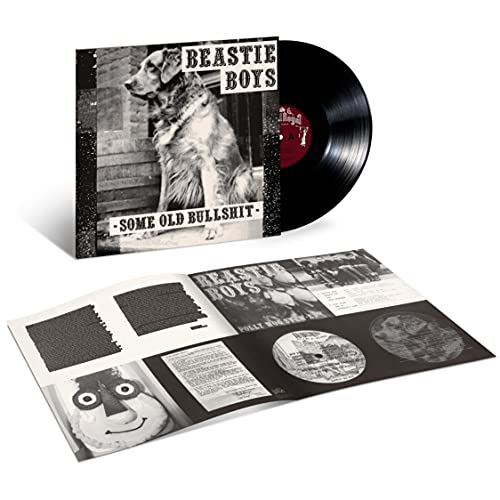 Beastie Boys Some Old Bullshit [LP] - Vinyl-Classic Vinyl Record