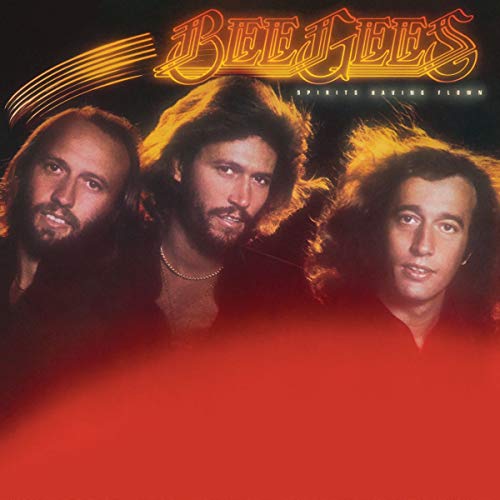 Bee Gees Spirits Having Flown [LP] - Vinyl-Classic Vinyl Record