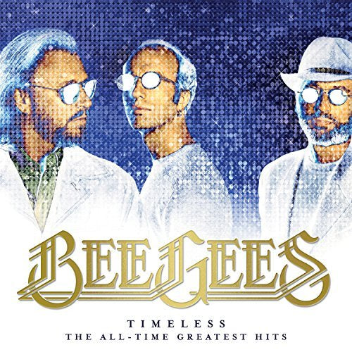 Bee Gees Timeless - The All-Time Greatest Hits [2 LP] - Vinyl-Classic Vinyl Record