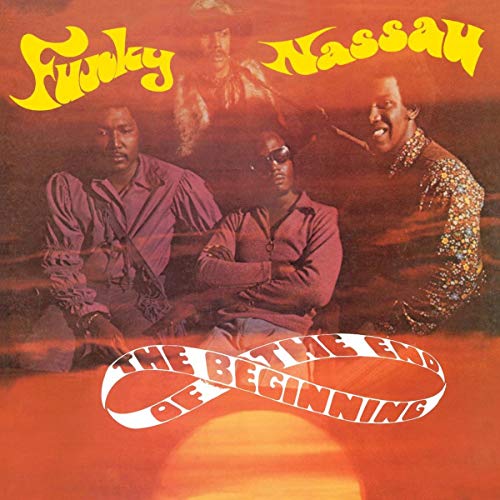 Beginning Of The End Funky Nassau - Vinyl-Classic Vinyl Record
