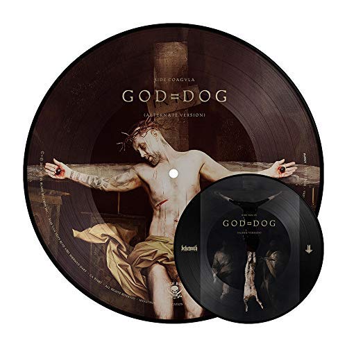 Behemoth God = Dog - Vinyl-Classic Vinyl Record