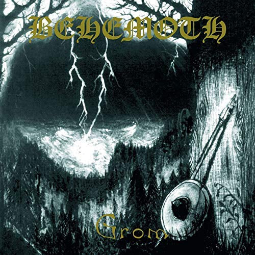 Behemoth Grom - Vinyl-Classic Vinyl Record