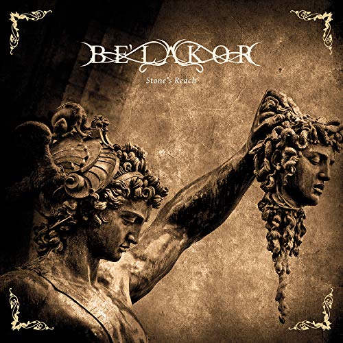 Be'lakor Stone's Reach - Vinyl-Classic Vinyl Record